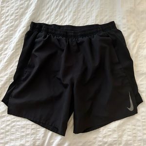Nike men’s running shorts